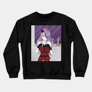 Fire Emblem Camilla sticker Crewneck Sweatshirt